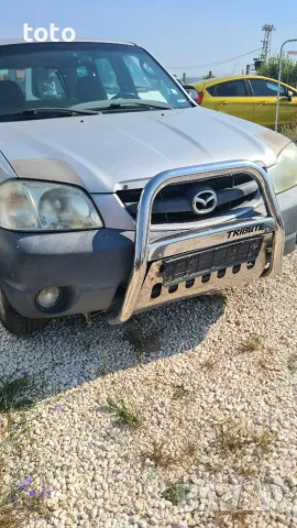 Mazda Tribute  2.0, снимка 5 - Автомобили и джипове - 55571611
