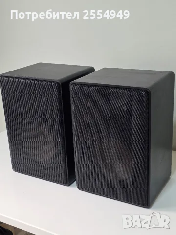Тонколони Canton Select S 80 – Трилентови, снимка 2 - Тонколони - 55563850