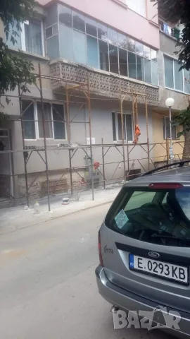 топлоизолация със скеле собствено, снимка 14 - Изолации - 55575880