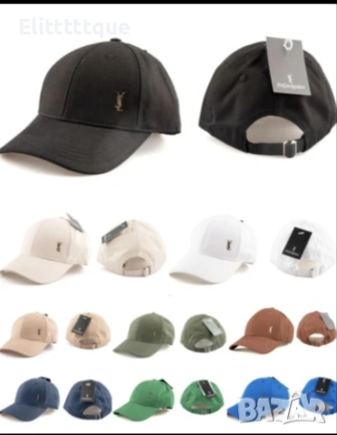 шапки с козирка louis vuitton guess hugo boss nike Jordan burberry, снимка 18 - Шапки - 54886286
