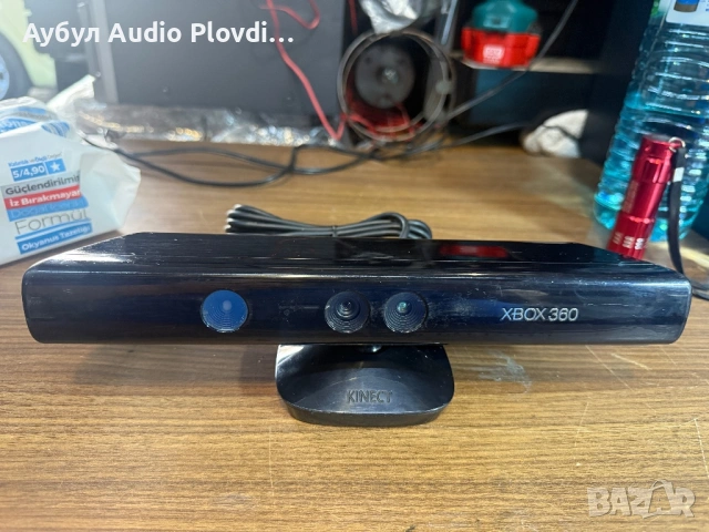 Microsoft XBOX 360 Kinect Sensor, снимка 2 - Xbox конзоли - 54726186