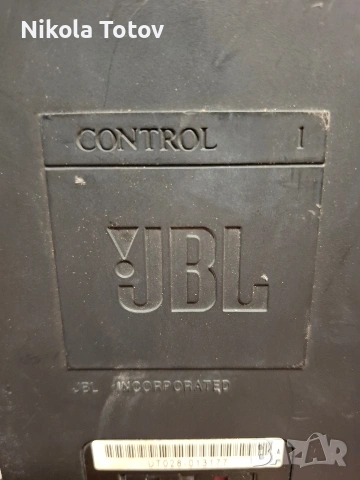 Продават се тонколони JBL Control 1X. , снимка 9 - Тонколони - 54620290