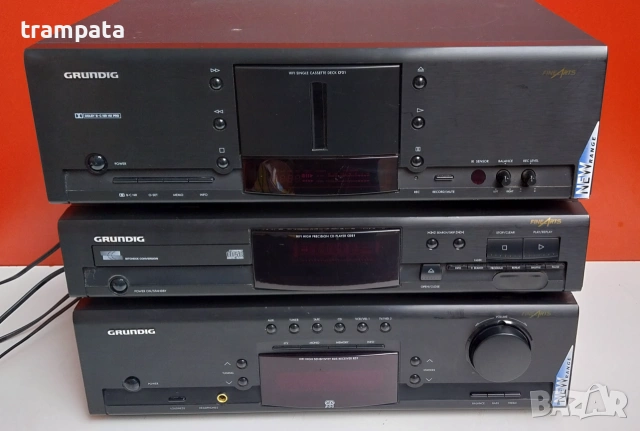 НАЙ ДОБРАТА ОФЕРТА Аудиосистема Grundig FineArts 
