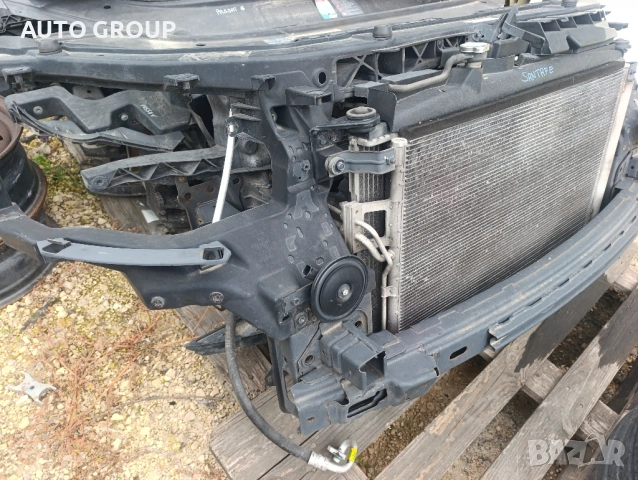 преден панел очиларка Hyundai Santa Fe / Хюндай санта фе 2006 - 2012г , снимка 4 - Части - 54684822