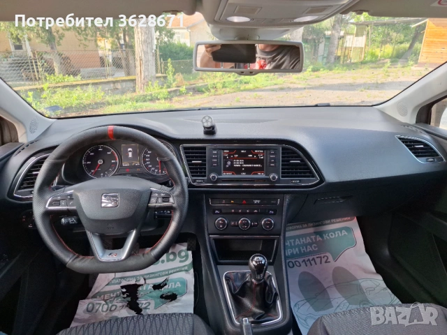 Seat Leon FR , снимка 7 - Автомобили и джипове - 54817012