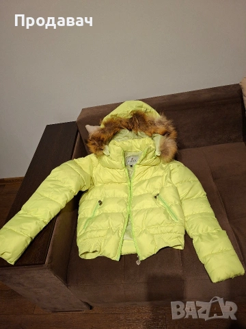 Дамско яке Монклер