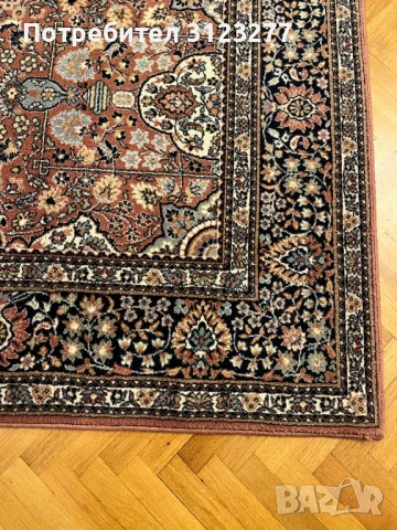 Продавам персийски килим, снимка 3 - Килими - 54166309