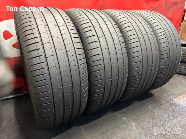 285 45 21, Летни гуми, Pirelli PZero, 4 броя