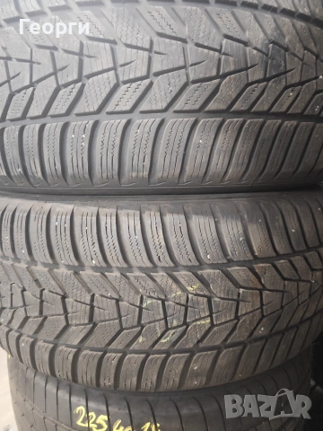 2бр.зимни гуми 255/50/19 Hankook, снимка 7 - Гуми и джанти - 55241027