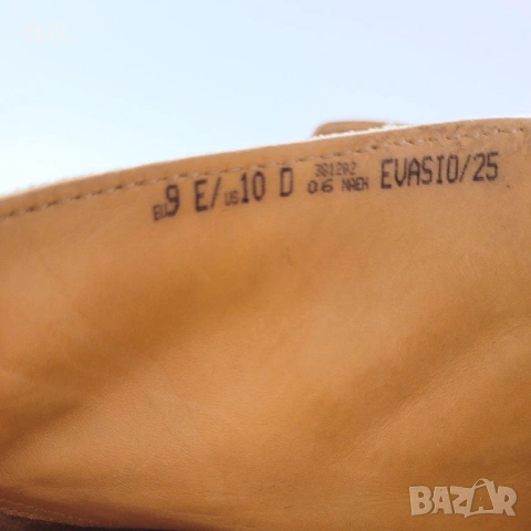BALLY, оригинални боти 43, снимка 9 - Мъжки боти - 54648420