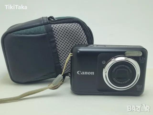 Canon PowerShot A800