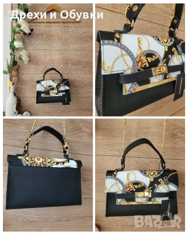 Нова дамска чанта естествена кожа ALVIERO RODRIGUEZ  Made in Italy 