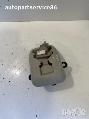 Заден среден бежов предпазен колан за Nissan Murano Z51 3.5 V6 (2009) C7090508 OEM