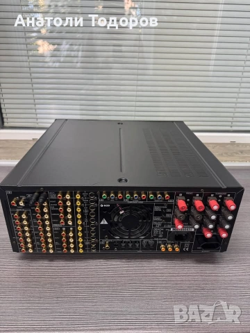 DENON AVC-A1D AV усилвател от висок клас Само ЛИЧНО ПРЕДАВАНЕ !, снимка 7 - Ресийвъри, усилватели, смесителни пултове - 55174001