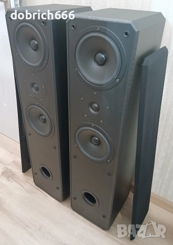 Подови тонколони Mivoc 4ohm 140W 120 евро, снимка 3 - Тонколони - 55242524