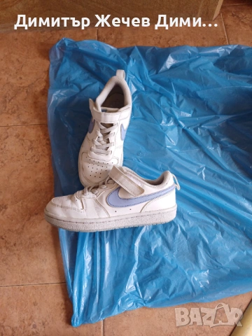 Детски маратонки NIKE 31номер