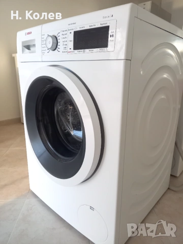 Пералня Bosch Serie 8 A+++