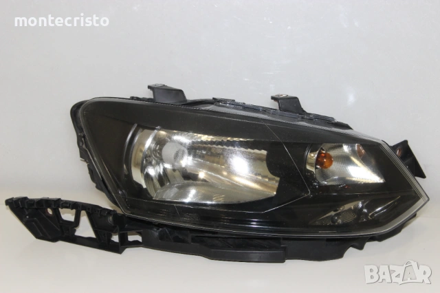 Десен фар VW Polo V 6R (2009-2014г.) 6R1941016C 🔷Valeo