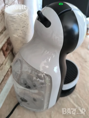 Кафемашина-Dolce gusto-Топ състояние, снимка 3 - Кафемашини - 54903397