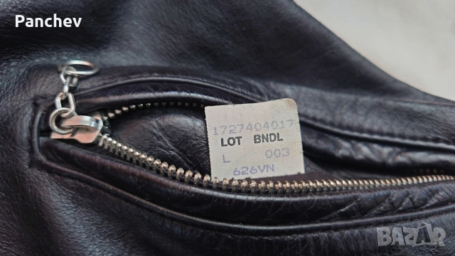 Schott NYC 626VN, снимка 6 - Якета - 54650831