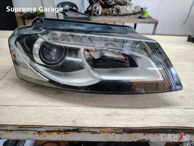 Оригинален десен фар Audi A3 8P Facelift LED Bi-Xenon