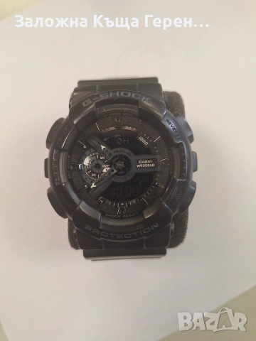 Часовник G-Shock GA-110