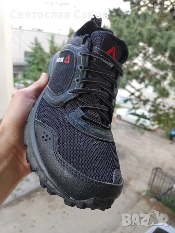 Reebok Trail Gore-tex. 41нм. 26,0см., снимка 4 - Маратонки - 54811312