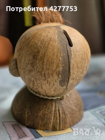Кокосова касичка, снимка 3 - Други - 54690566