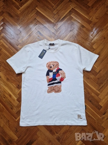 Страхотна мъжка тениска размер POLO RALPH LAUREN размер S M L XL 2XL , снимка 5 - Тениски - 55004035