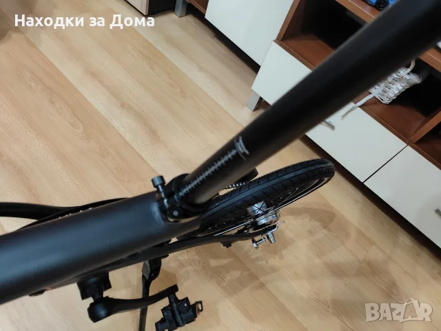 нов Електрически велосипед Xiaomi  с неработеща батерия , снимка 9 - Велосипеди - 55398116