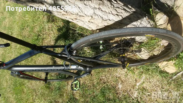 Cannondale Super Six EVO / 54цм/ Shimano Ultegra Di2 6870 11x2, снимка 7 - Велосипеди - 55296347