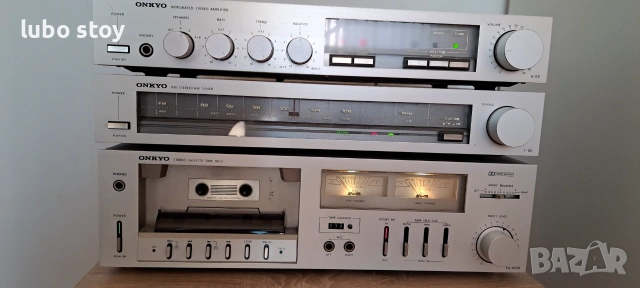Сет onkyo A 05 , onkyo T 05 , onkyo TA 1500