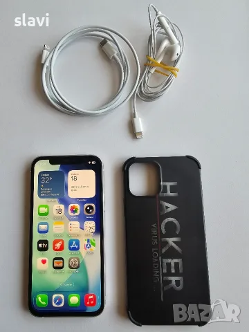 IPhone 12 64GB Батерия 100%