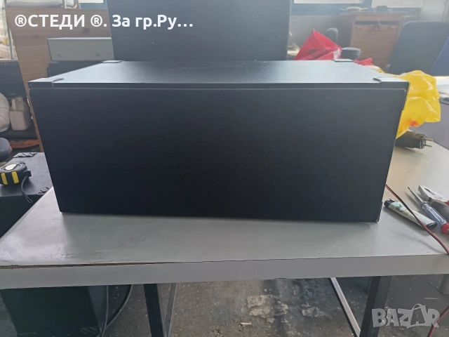 пасивна бас каса / субуфер – 6 Ohms (2х16.5 см говорителя) , снимка 2 - Тонколони - 54911357