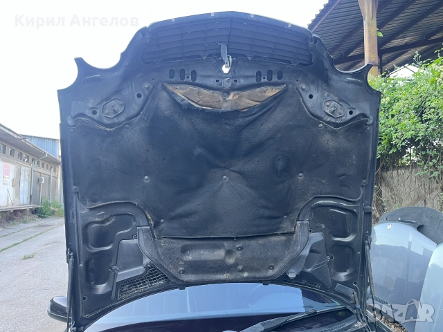 Преден капак за Mercedes E-class W210 (фейс), снимка 5 - Части - 55136166
