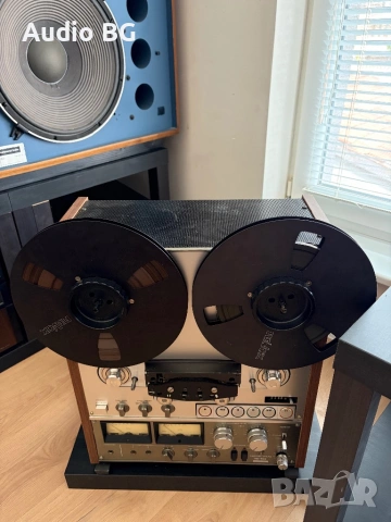 Sony TC-765, снимка 3 - Декове - 54377620
