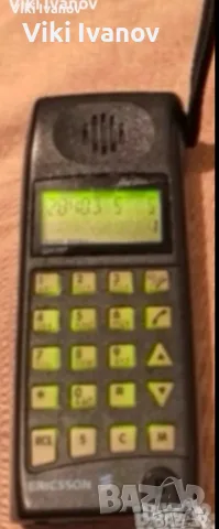 Ериксон GH-197-добро състояние , снимка 3 - Sony Ericsson - 55592178