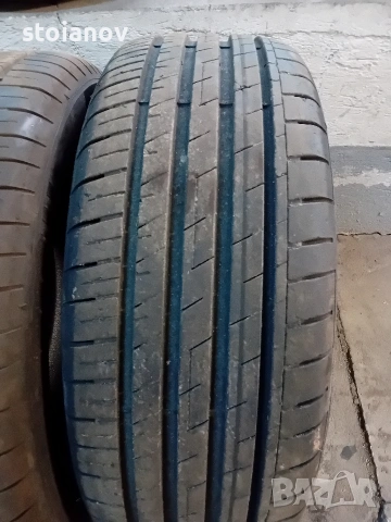 Летни гуми 205/55/16, снимка 2 - Гуми и джанти - 55102737