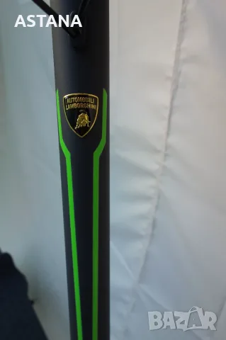 Електрическа тротинетка LAMBORGHINI - като нова, снимка 6 - Велосипеди - 55367045
