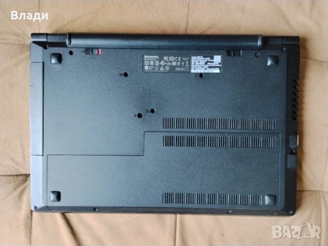 Lenovo Ideapad B50-30 4 ядрен Pentium/2 видеокарти/500GB/8GB/3 часа батерия , снимка 4 - Лаптопи за дома - 54472416