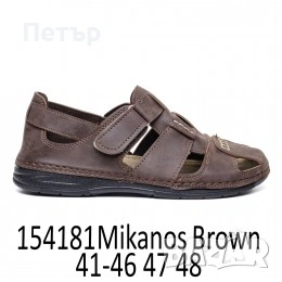 Мъжки сандали код 154181, снимка 4 - Мъжки сандали - 54591737