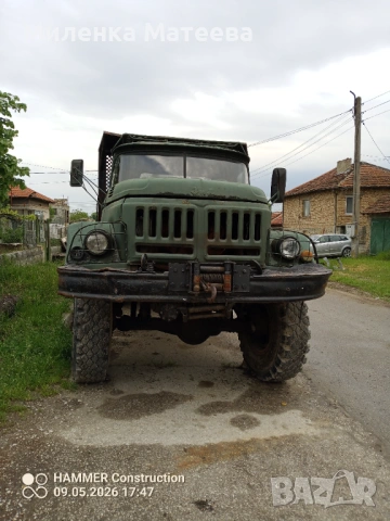Зил 131, снимка 7 - Камиони - 54487492