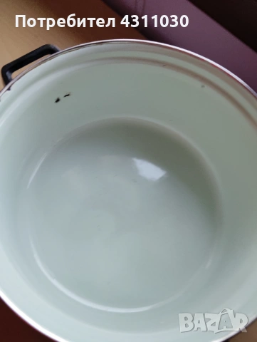 Емайлирани  руски тенджери  от 80-те години, снимка 7 - Съдове за готвене - 54203120