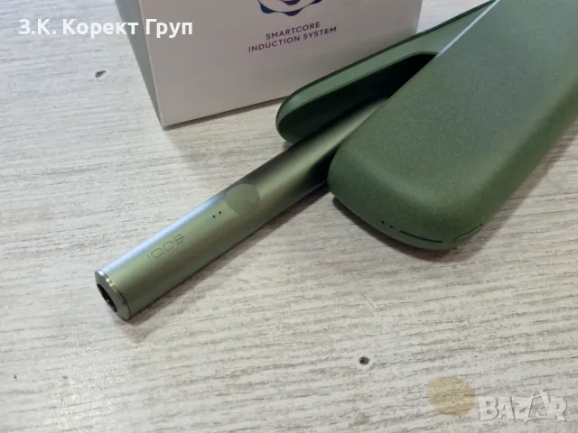 IQOS Iluma НОВ / КУТИЯ, снимка 7 - Електронни цигари - 55319989