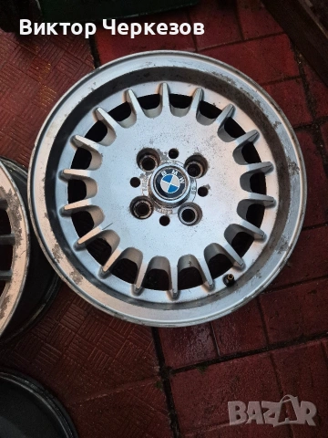 джанти BMW 4x100 14цола, снимка 2 - Гуми и джанти - 55016105
