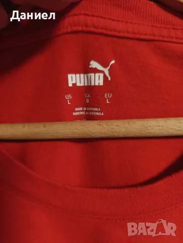 Тениска с къс ръкав Puma, снимка 5 - Тениски - 55540832