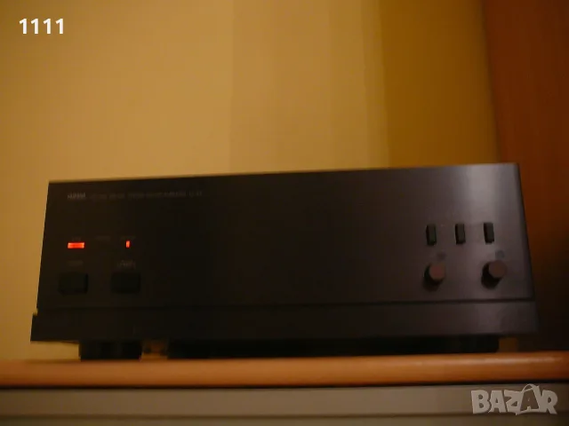 YAMAHA      M-40, снимка 5 - Ресийвъри, усилватели, смесителни пултове - 55366231