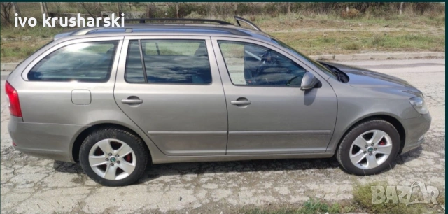 skoda octavia 2 fl, снимка 10 - Автомобили и джипове - 55157680