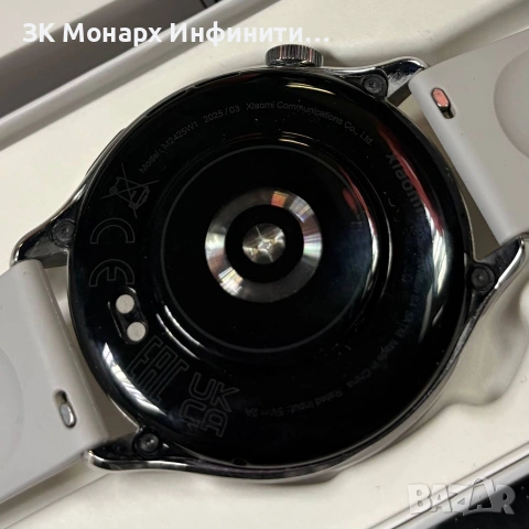 Часовник Xiaomi Watch S4 7E02 + кутия и зарядно , снимка 4 - Смарт гривни - 54084614