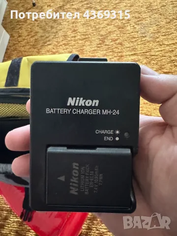 Nikon D5300 + D5100, 2 обектива и чанти – пълен комплект, снимка 7 - Фотоапарати - 55445374